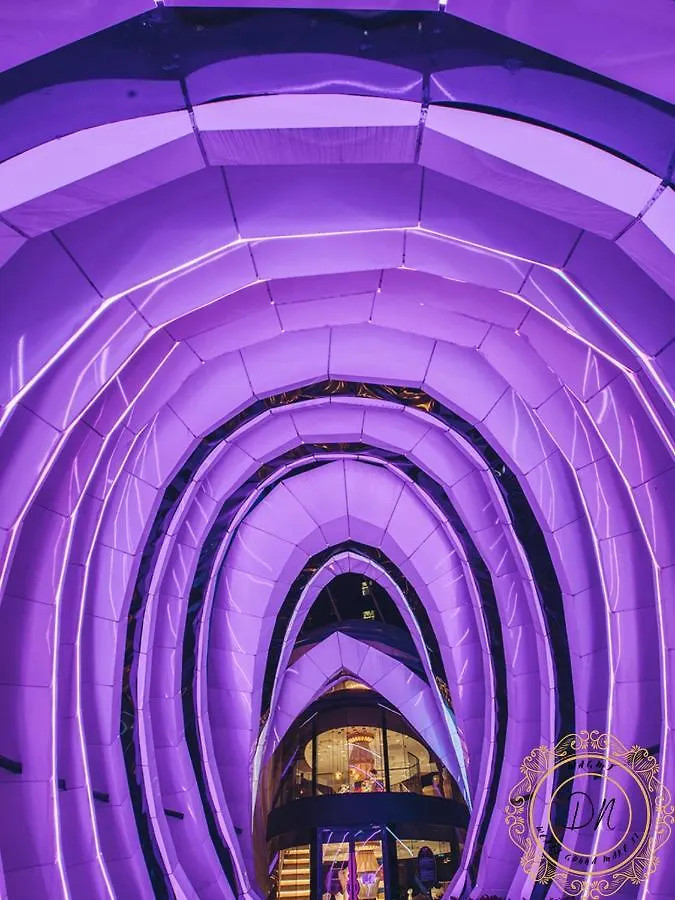 Arte Mont Kiara Gorgeous City Living Unifi_Jacuzzi Kuala Lumpur Ma­lay­sia